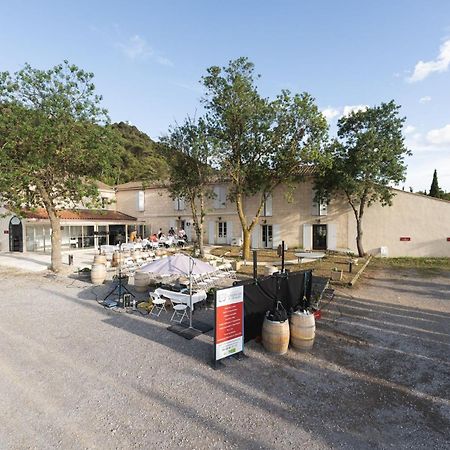 Chateau Catherine De Montgolfier B&B Et Gites Narbonne Eksteriør bilde