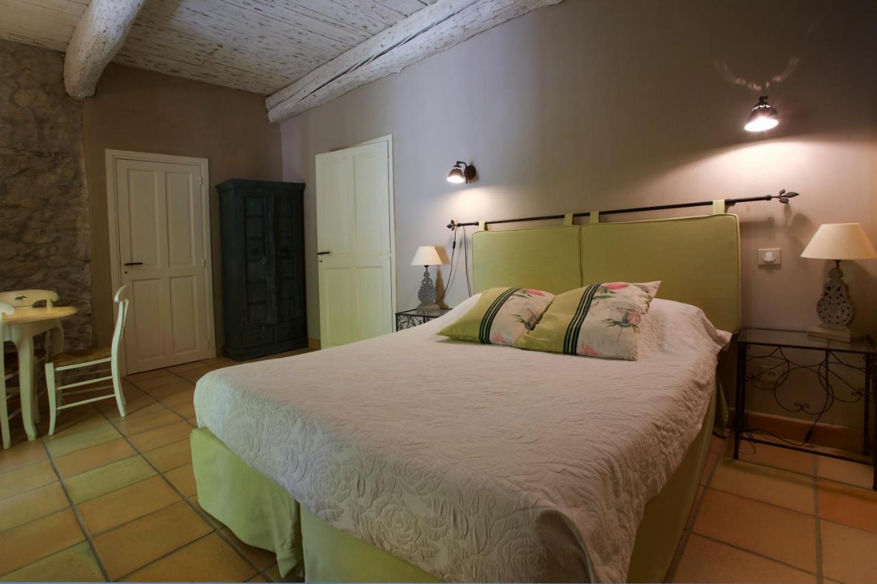 Chateau Catherine De Montgolfier B&B Et Gites Narbonne Eksteriør bilde