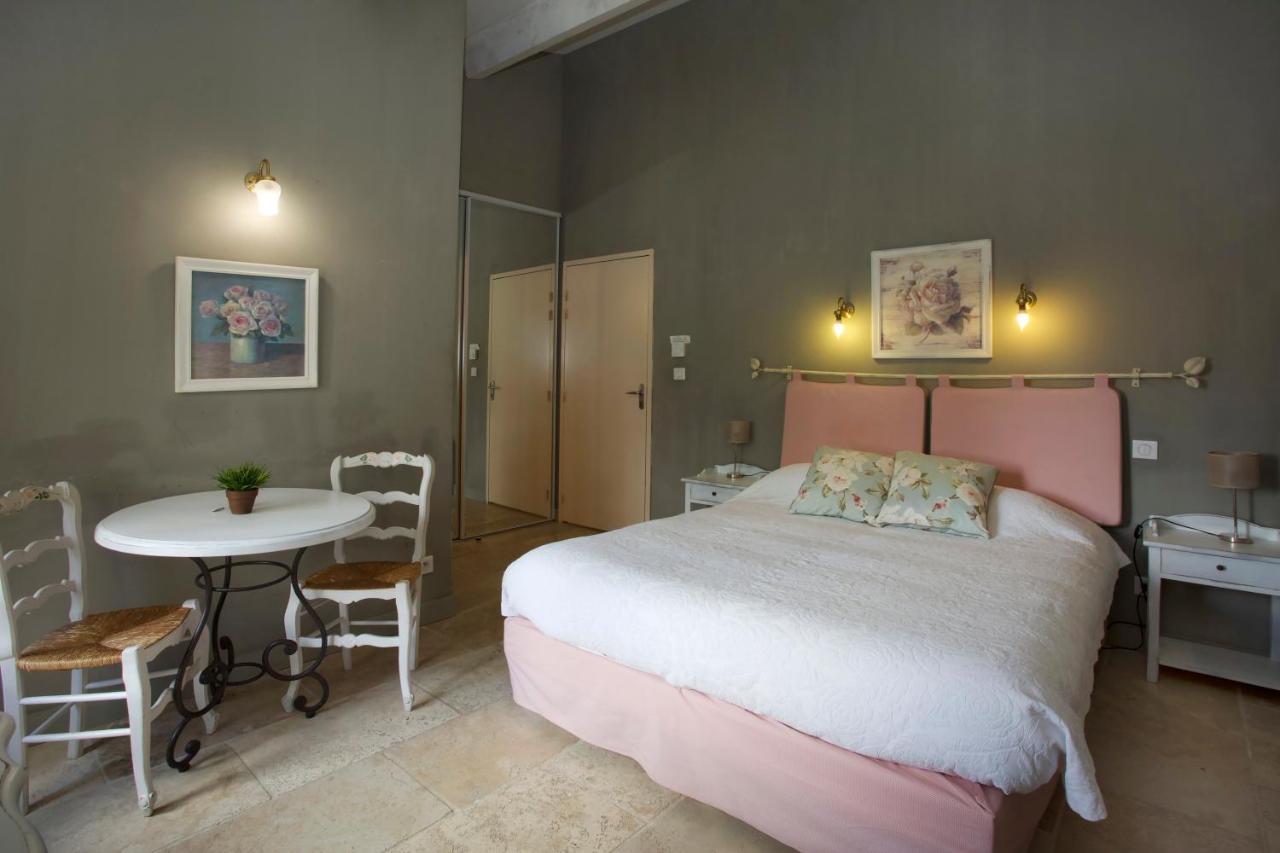 Chateau Catherine De Montgolfier B&B Et Gites Narbonne Eksteriør bilde