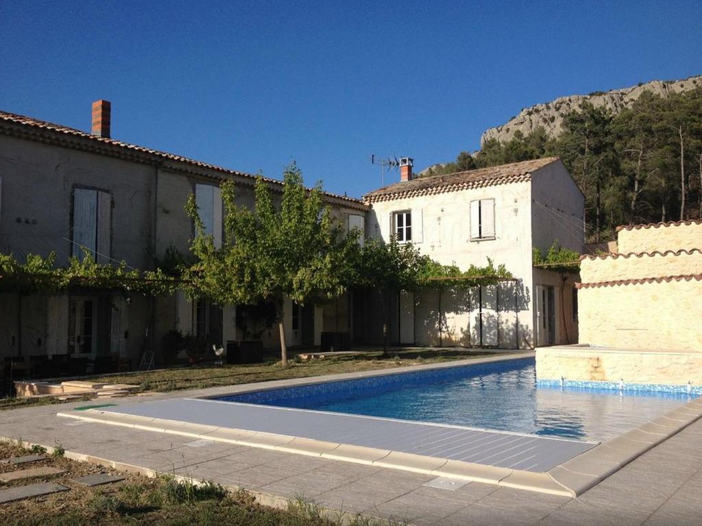 Chateau Catherine De Montgolfier B&B Et Gites Narbonne Eksteriør bilde
