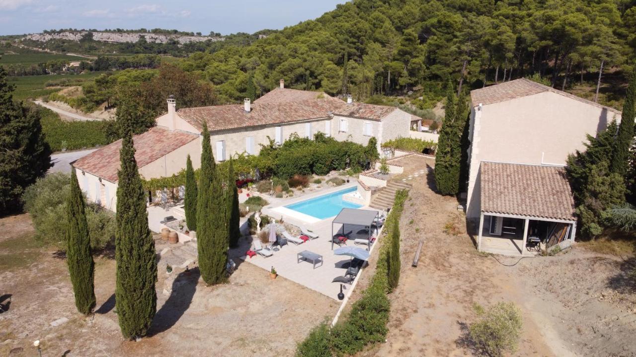 Chateau Catherine De Montgolfier B&B Et Gites Narbonne Eksteriør bilde