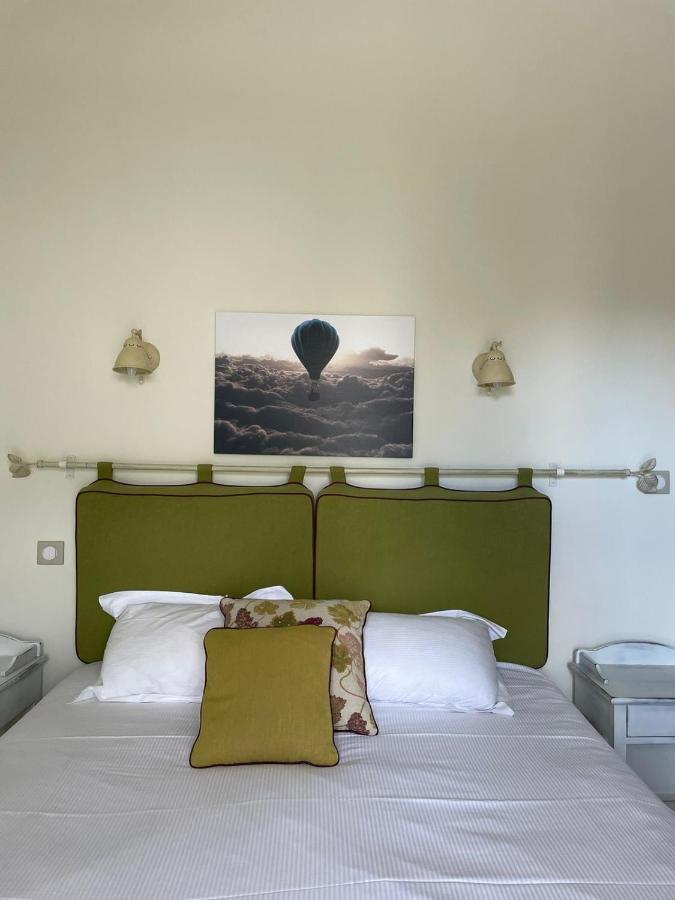 Chateau Catherine De Montgolfier B&B Et Gites Narbonne Eksteriør bilde