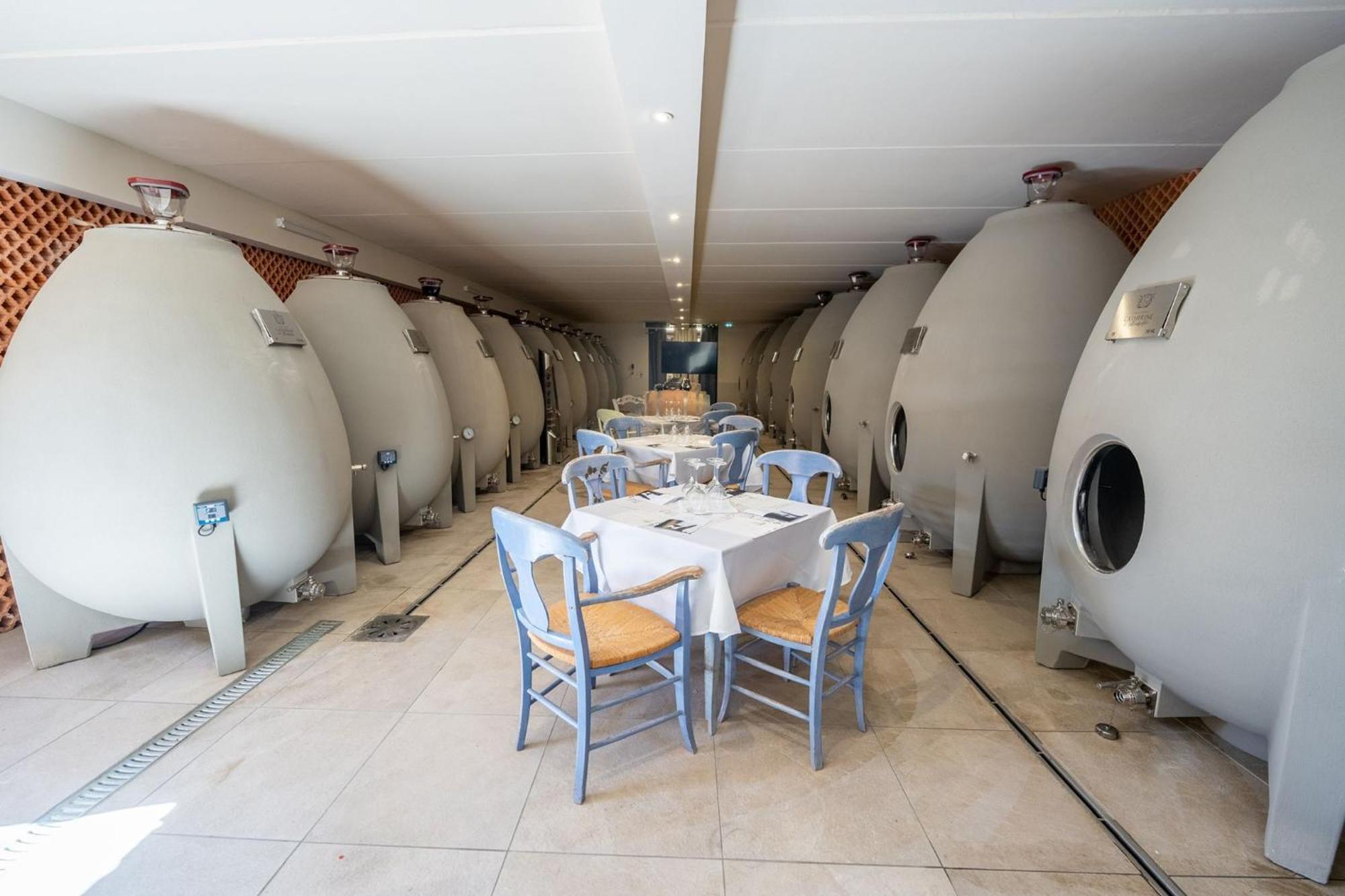 Chateau Catherine De Montgolfier B&B Et Gites Narbonne Eksteriør bilde