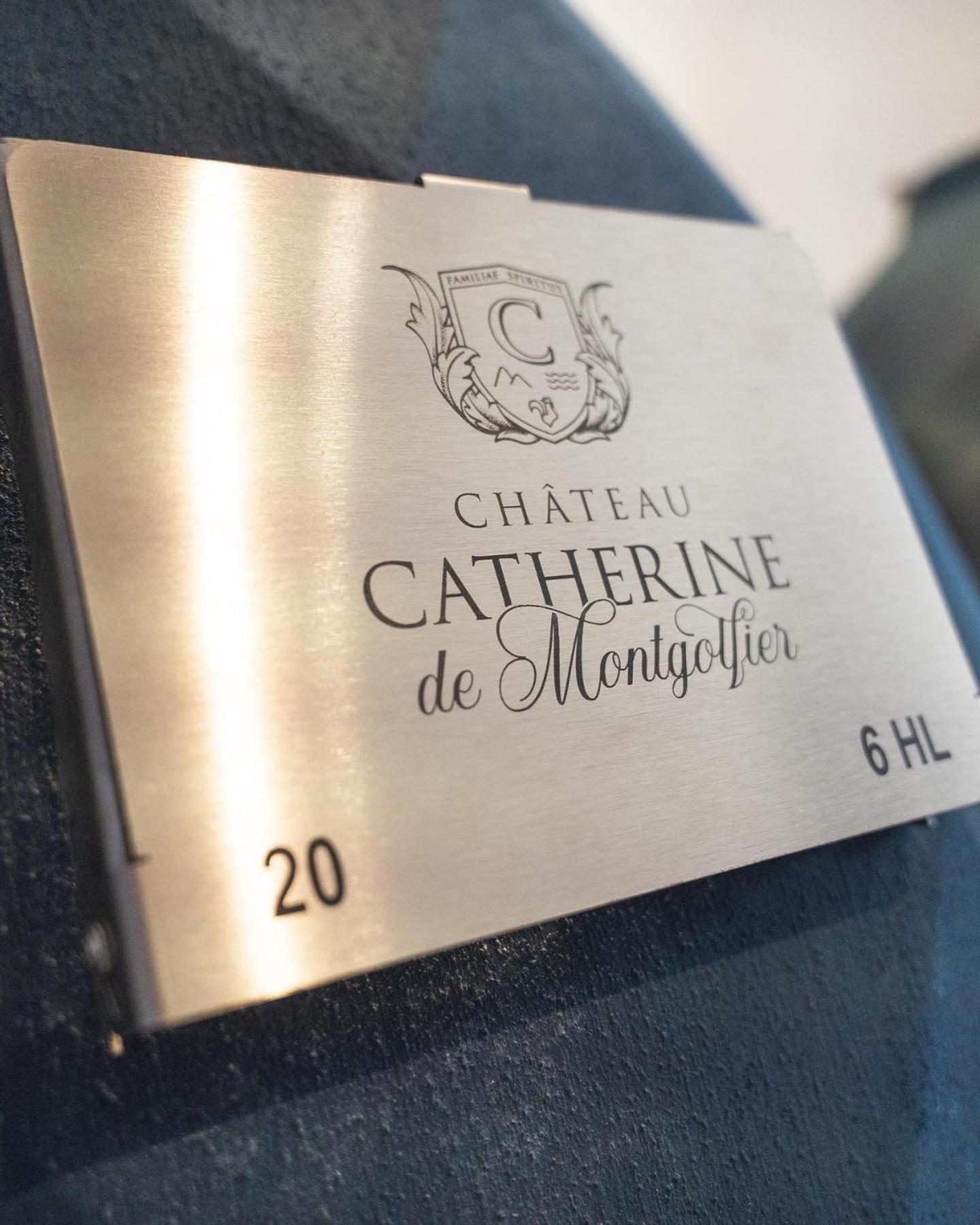 Chateau Catherine De Montgolfier B&B Et Gites Narbonne Eksteriør bilde